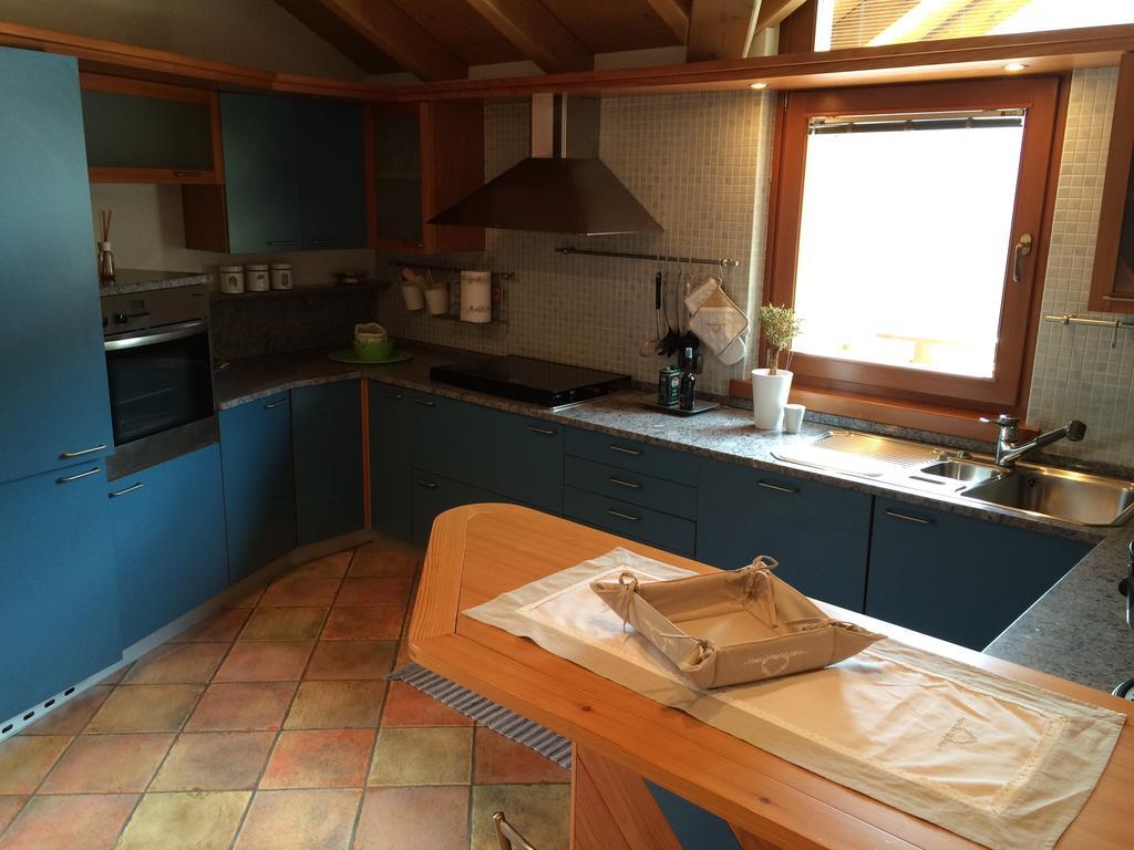 Apartamento Casa Lucia Isolaccia Habitación foto